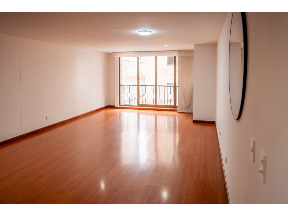 EN ED. INTELIGENTE-VENDO ESTE APTO. -103 MT- EN CHICO NAVARRA