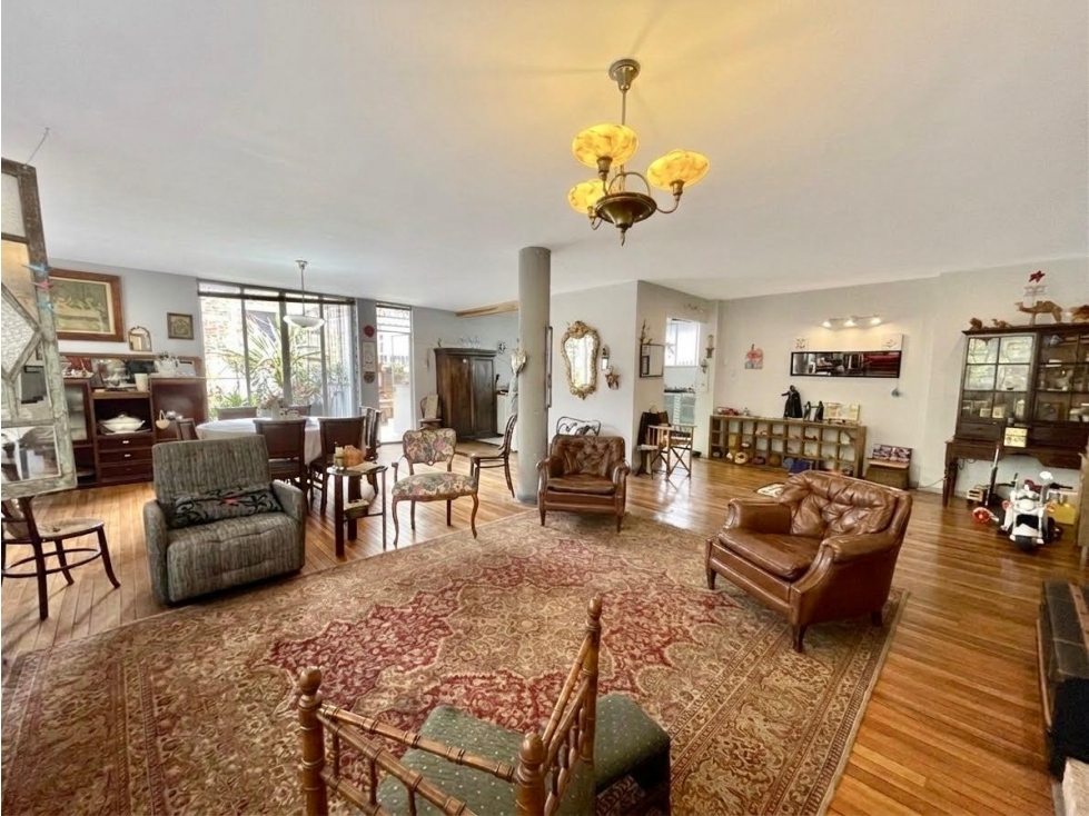 EN EL NOGAL -VENDO- EN ED.VINTAGE ESTE BUEN APTO.REMODELADO. — foto 2