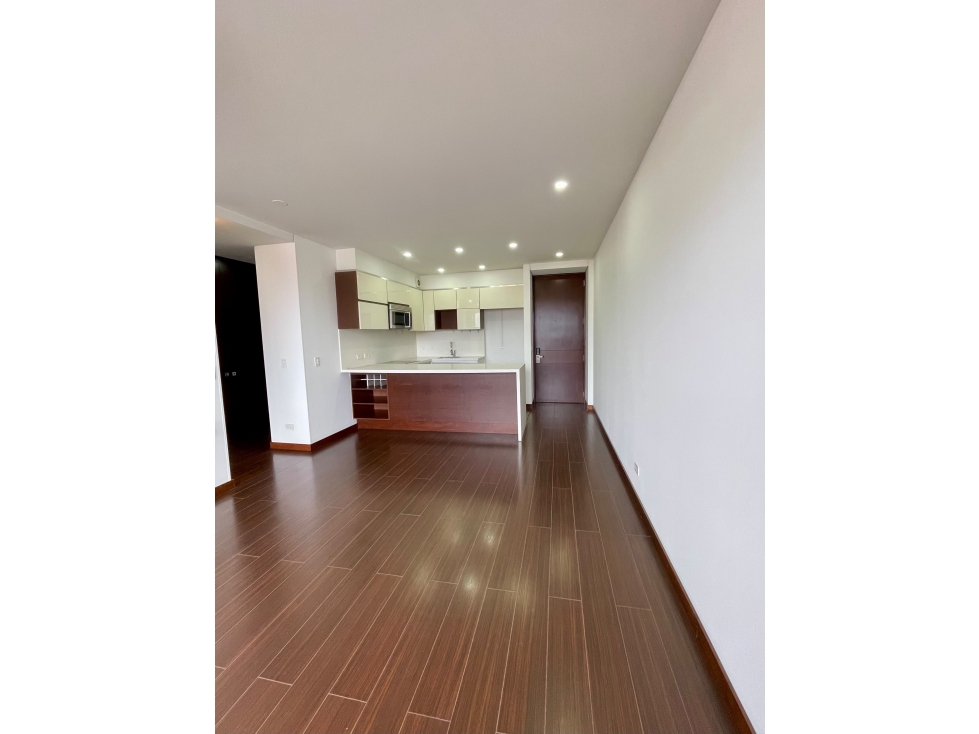 ARRIENDO -este bello Apto. en el Chicó. Calle 93ª con 17 - 1 hab.