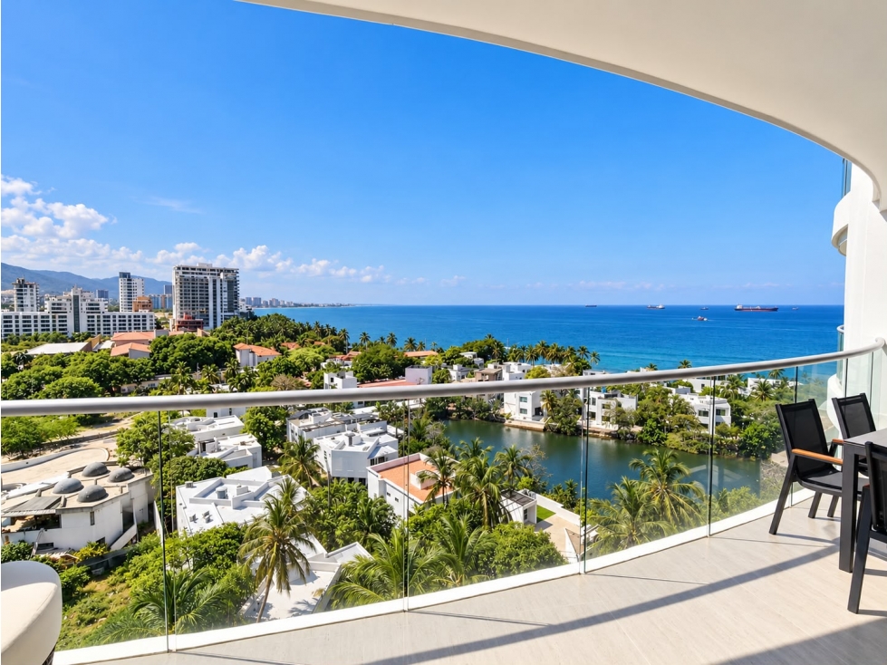 Apartamento en venta en Santa Marta, 130 m² — foto 2