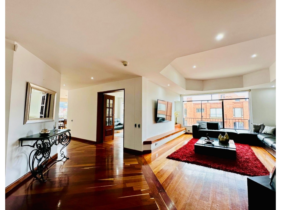 EN ARRIENDO APTO.-DUPLEX- LAS TERRAZAS MÁS GUAUU- Calle 109 con 18 — foto 2