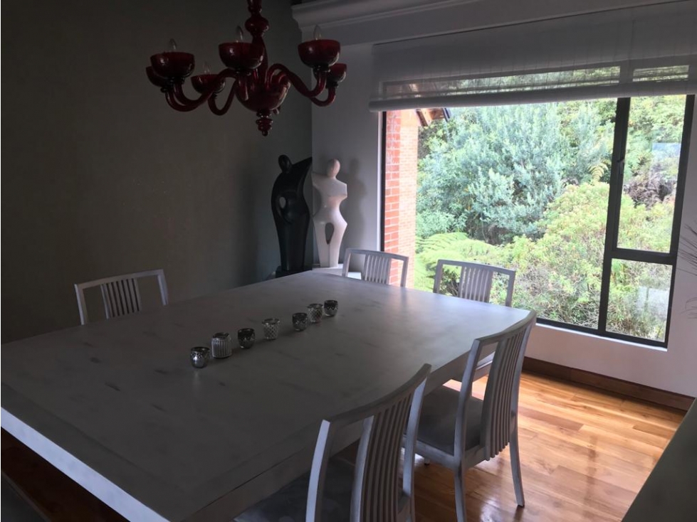 Apartamento en Venta en los Cerros Orientales en Sierras del Moral — foto 4