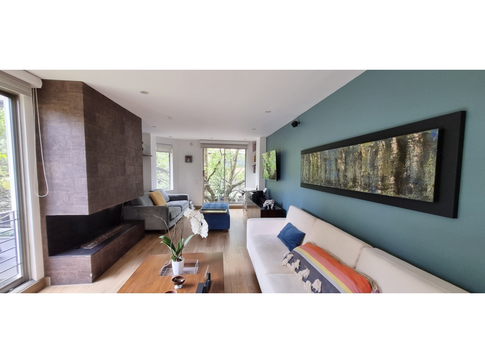 Venta Apartamento Chico Reservado — foto 2