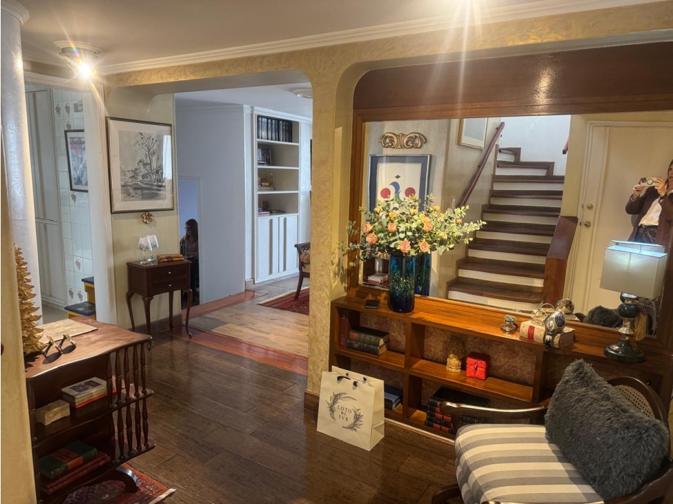 VENTA APARTAMENTO PENT HOUSE DÚPLEX - SANTA BARBARA