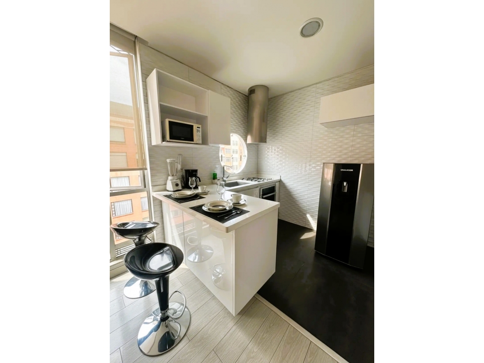Apartamento AMOBLADO en venta en el CHICO — foto 2