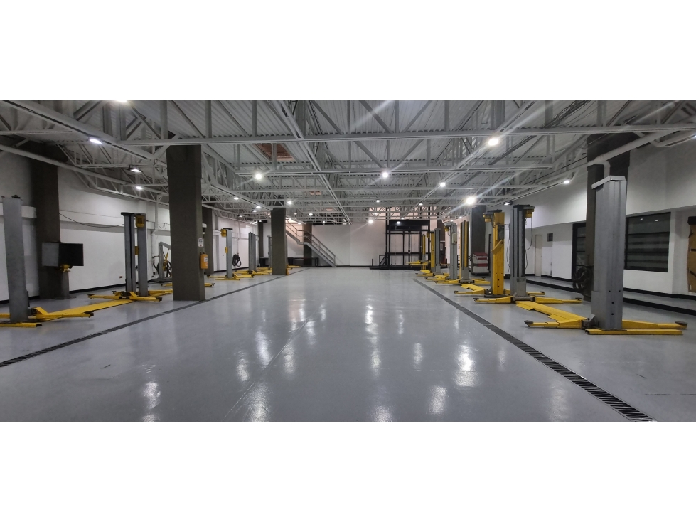 Arriendo Bodega-Local-Oficinas Spring, Colina, San Rafael — foto 4
