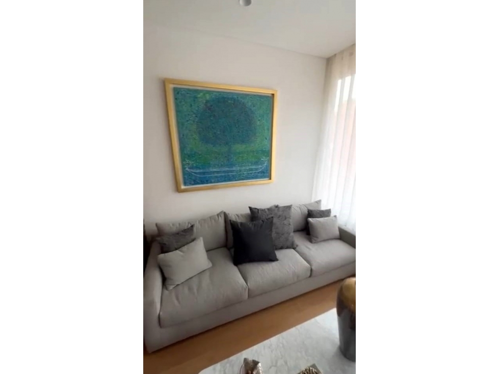 Venta de lindo Apartamento en El Virrey, Bogotá — foto 6
