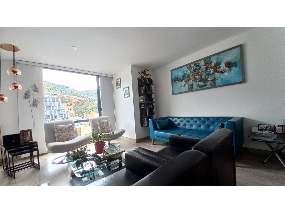 Venta Apartamento Santa Barbara — foto 2
