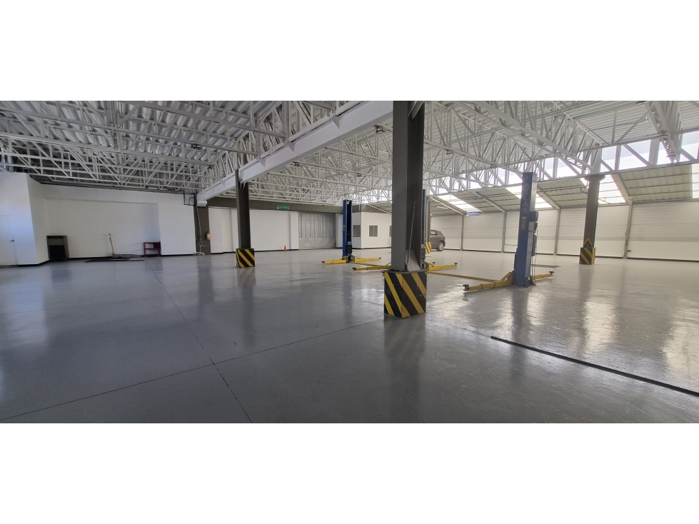 Arriendo Bodega-Local-Oficinas Spring, Colina, San Rafael — foto 6