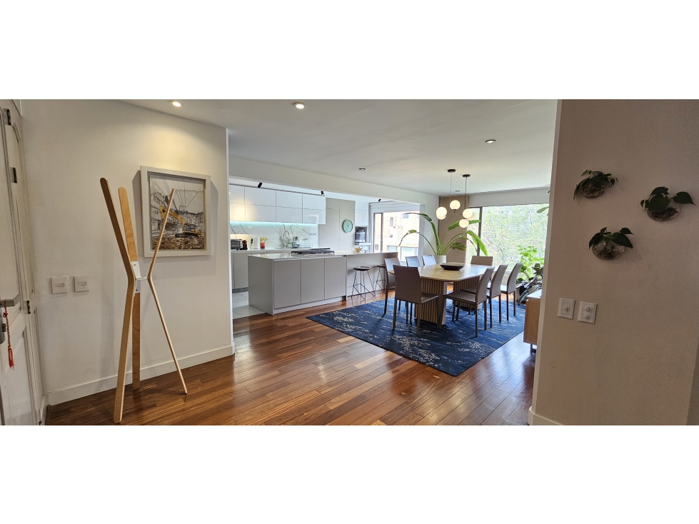 Espectacular apartamento en La Cabrera — foto 6