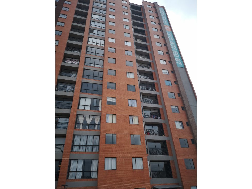 Vta Apto 79 M Piso 9 Techos 2.8 M 2Hb 2 B 1 G - 2
