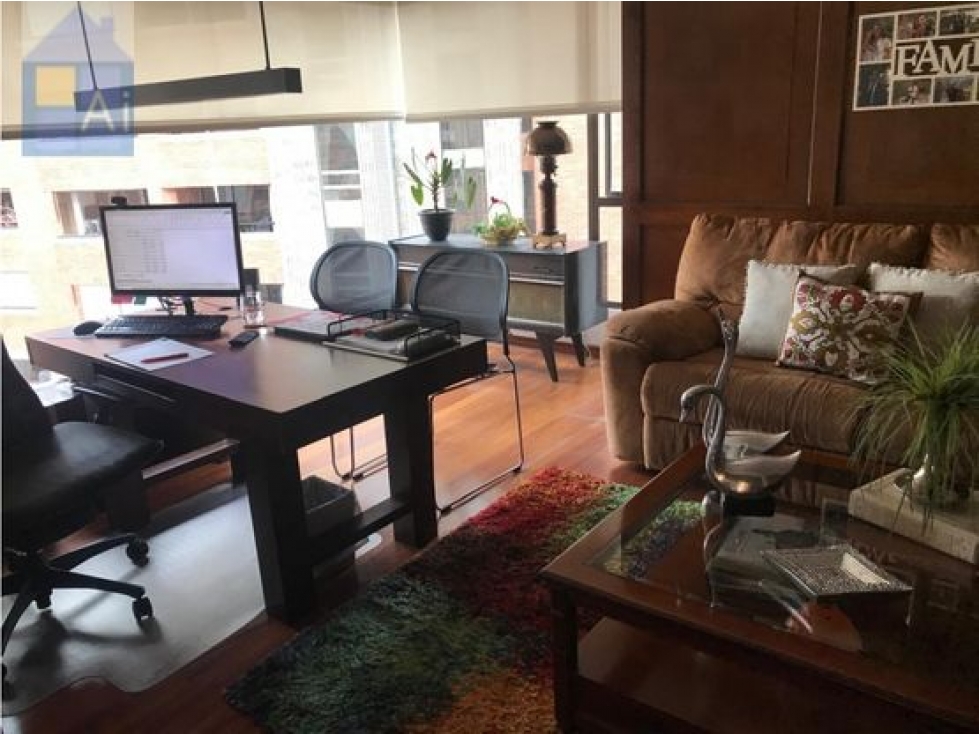VENTA APARTAMENTO RECODO COUNTRY - LA CAROLINA — foto 4