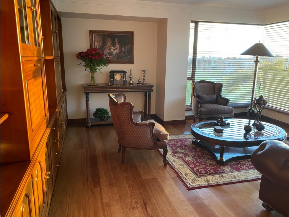 VENTA APARTAMENTO RECODO COUNTRY - LA CAROLINA — foto 3