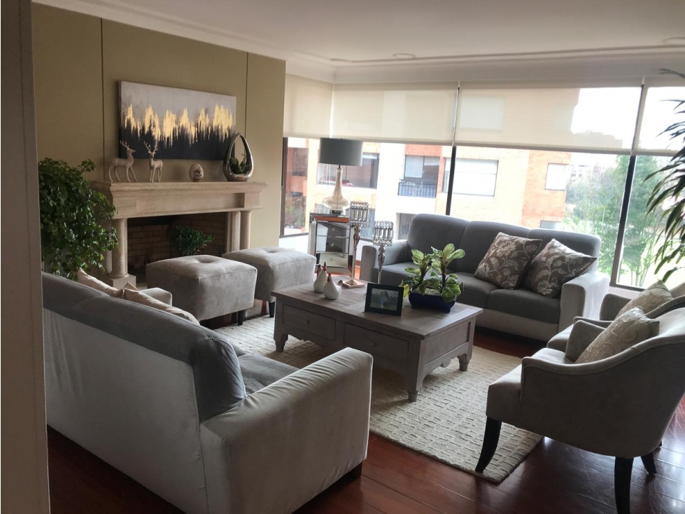 VENTA APARTAMENTO RECODO COUNTRY - LA CAROLINA