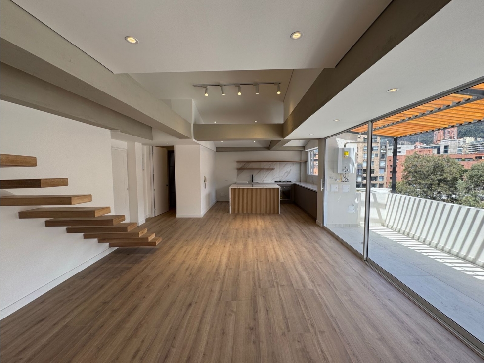 Vendo Apto Penthouse en el Nogal — foto 6