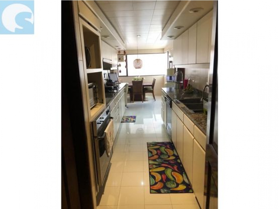 VENTA APARTAMENTO RECODO COUNTRY - LA CAROLINA — foto 5