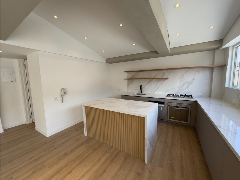 Vendo Apto Penthouse en el Nogal — foto 3