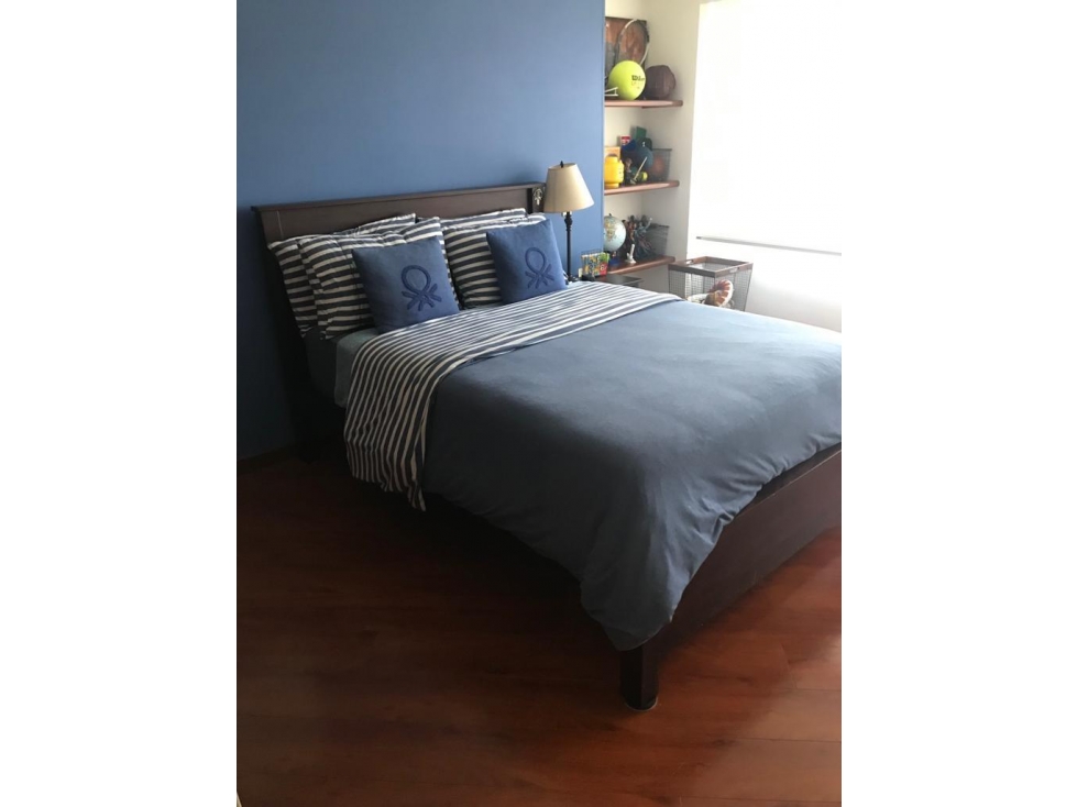 VENTA APARTAMENTO RECODO COUNTRY - LA CAROLINA — foto 6