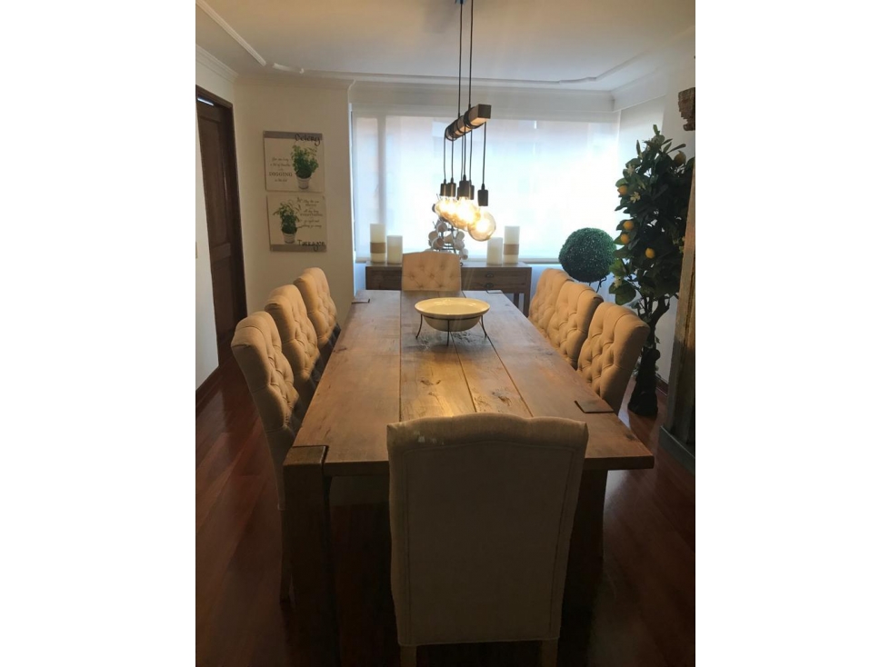 VENTA APARTAMENTO RECODO COUNTRY - LA CAROLINA — foto 2