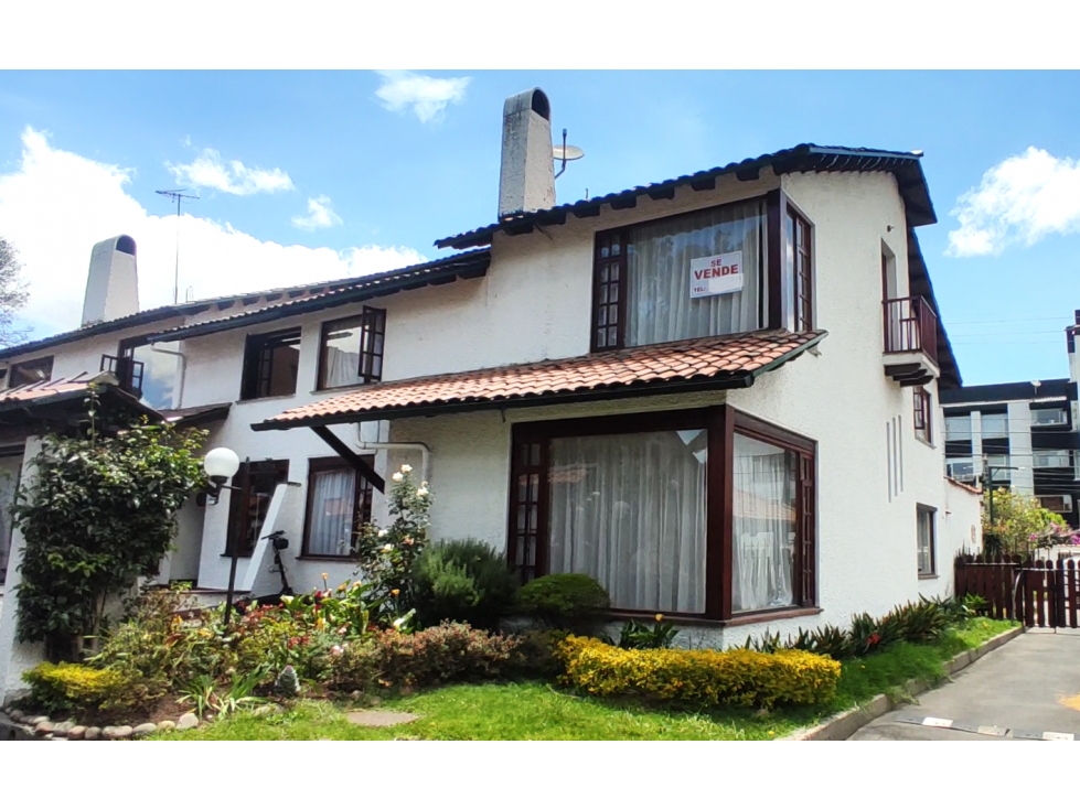 Casa Venta Los Andes Norte