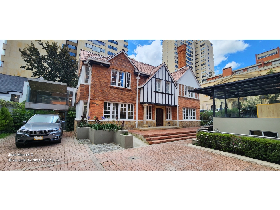 Espectacular casa oficina en venta Rosales INVERSIONISTAS — foto 3