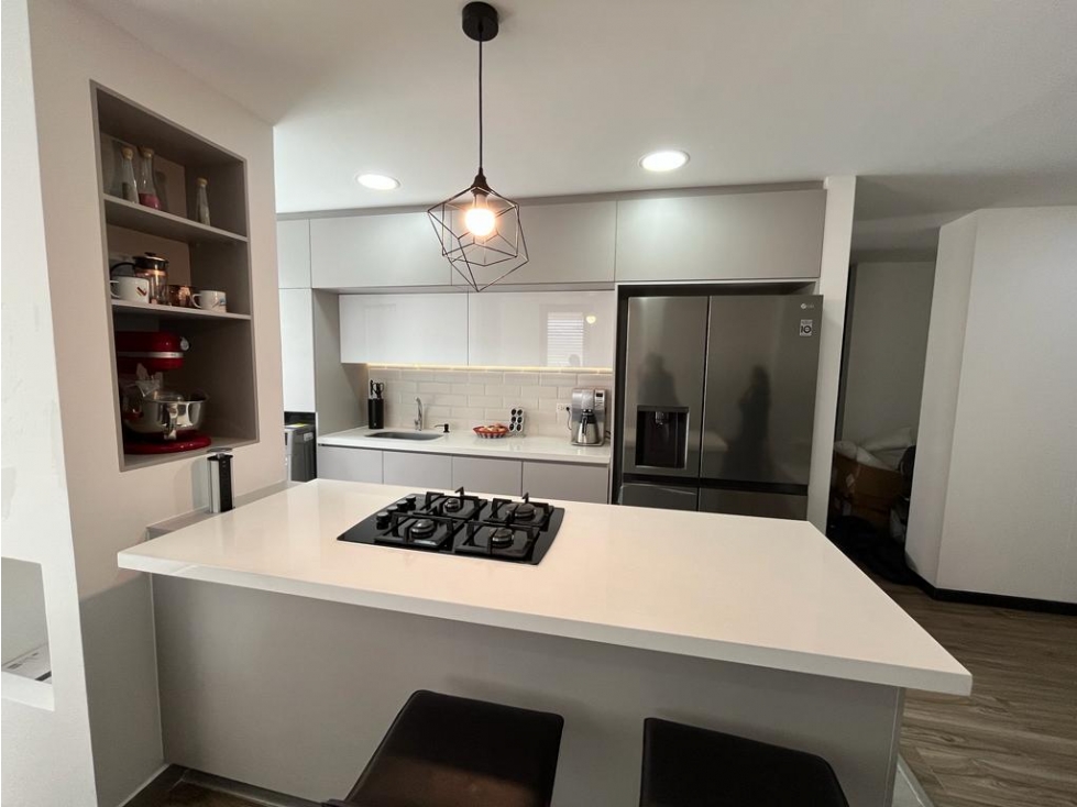 VENTA APARTAMENTO LA CALERA 3HAB 2BA 1P - 5