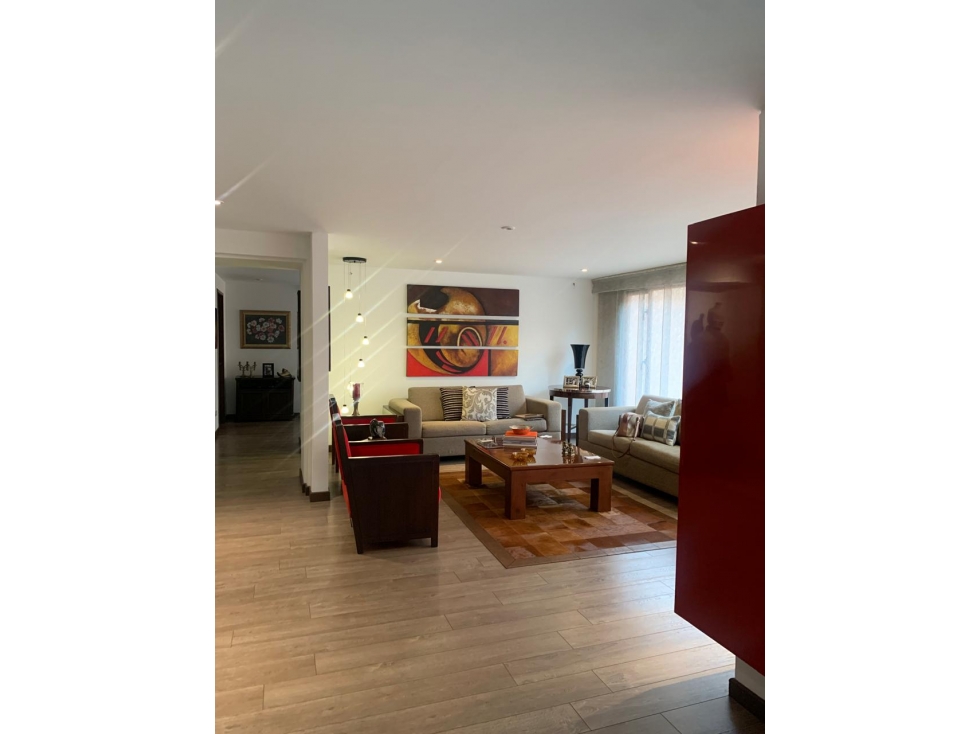 Apartamento en Bosque Medina — foto 3