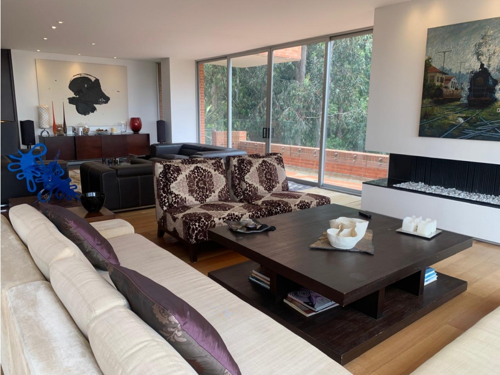 APARTAMENTO EN VENTA EN BOSQUES DEL MARQUEZ — foto 4