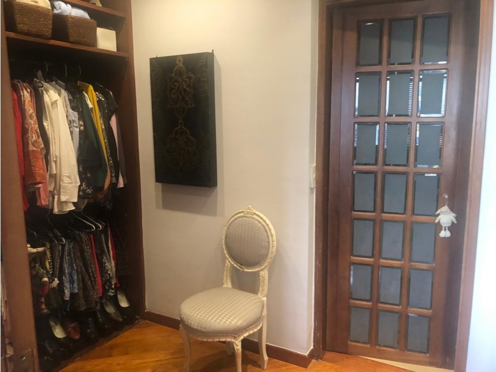 APARTAMENTO EN VENTA Y ARRIENDO EN SANTA BARBARA ALTA — foto 5
