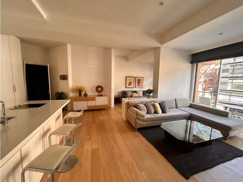 VENTA APARTAMENTO EN CHICO RESERVADO — foto 3