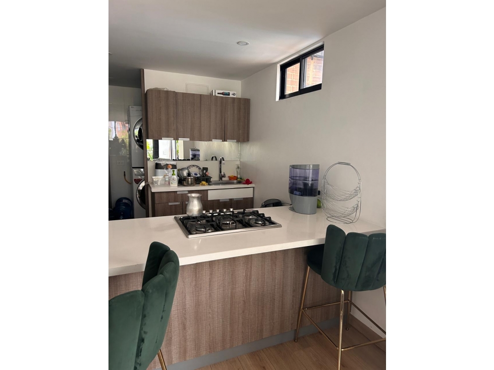 APARTAMENTO EN VENTA SANTA BARBARA OCCIDENTAL — foto 4
