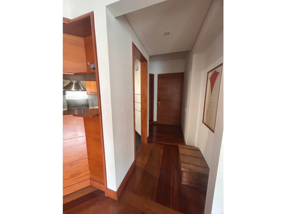 VENTA APARTAMENTO CHICO RESERVADO 81MT2, 2HAB, 2B, 2P — foto 3