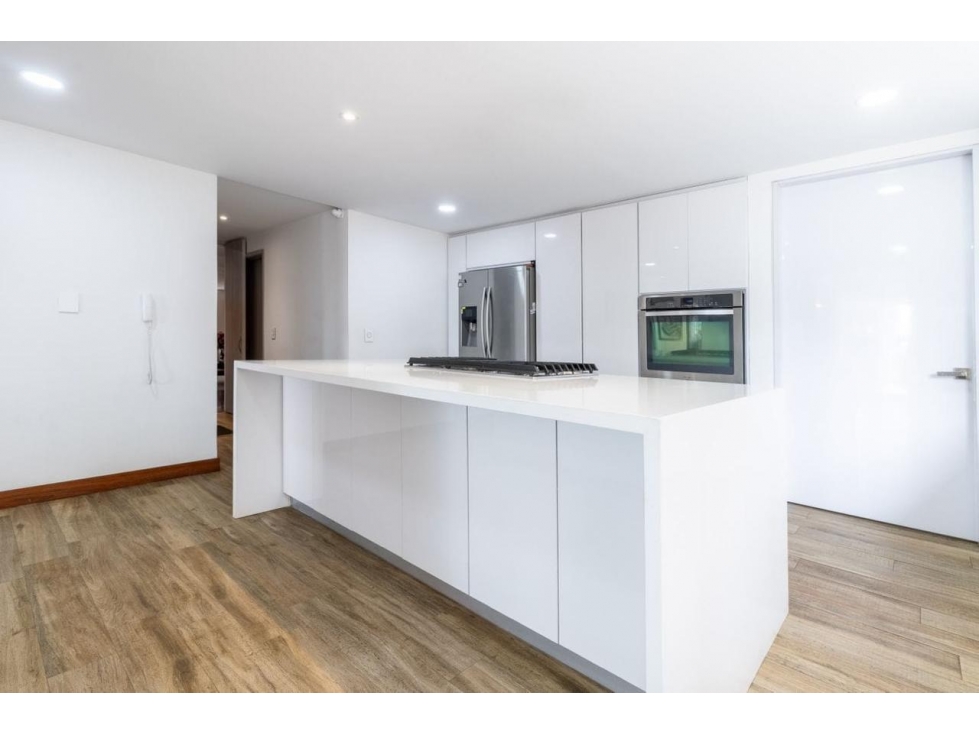 APARTAMENTO EN RENTA ALTOS DEL CHICO 38MT2. 3HB, 4B, 3P — foto 3