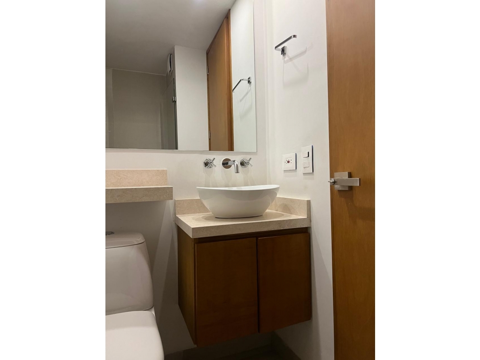 APARTAMENTO EN VENTA PASADENA 104MT2, 2HAB, 2P — foto 3