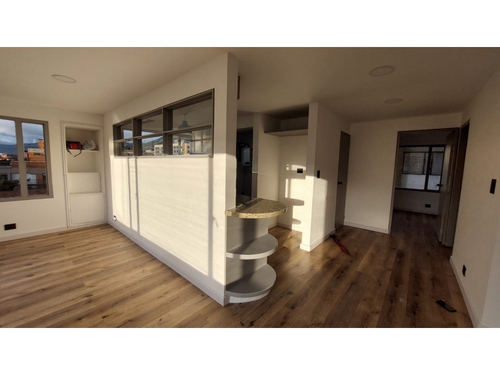 Arriendo Apto en El Nogal 2 habitaciones — foto 2