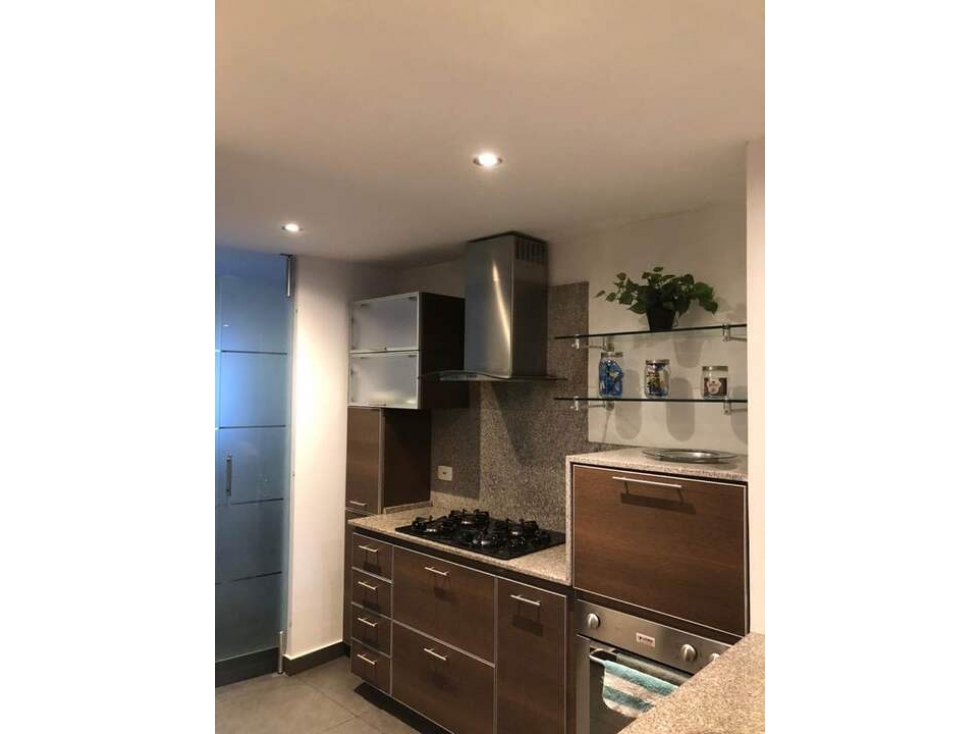 RENTA APARTAMENTO SANTA BARBARA OCC 60MT2, 1HAB, 1B 1P — foto 3