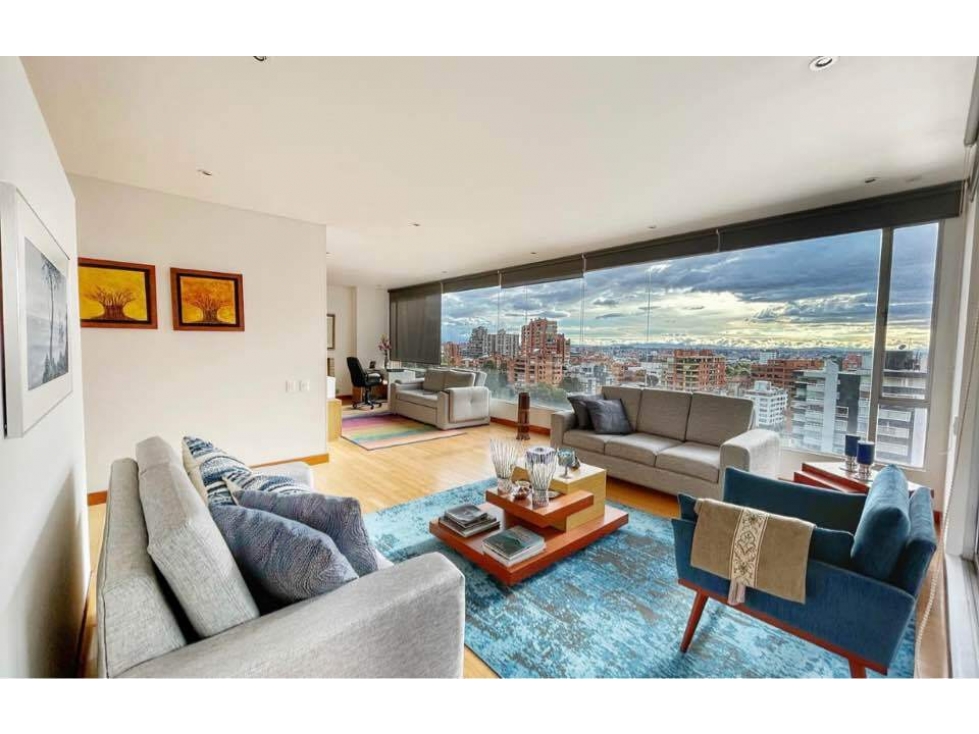 APARTAMENTO EN VENTA EL REFUGIO REAL