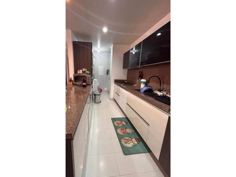 APARTAMENTO EN VENTA LA CAROLINA — foto 3