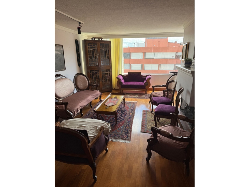 APARTAMENTO EN VENTA SANTA BARBARA CENTRAL — foto 3