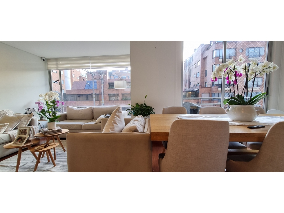 Venta Apartamento Chico
