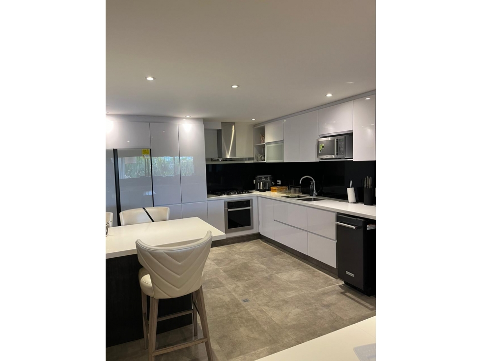 APARTAMENTO DUPLEX SANTA ANA 3HB, 4B, 3P — foto 2