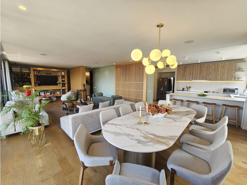 Espectacular apartamento en La Cabrera — foto 2