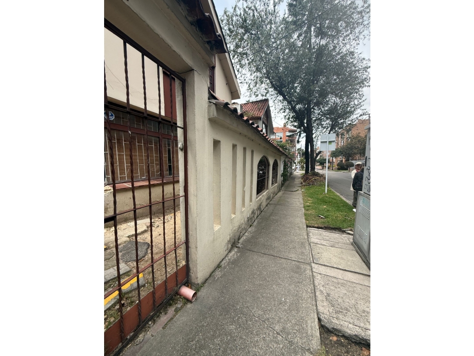 VENTA CASA ESQUINERA USO COMERCIAL SANTA BARBARA — foto 3