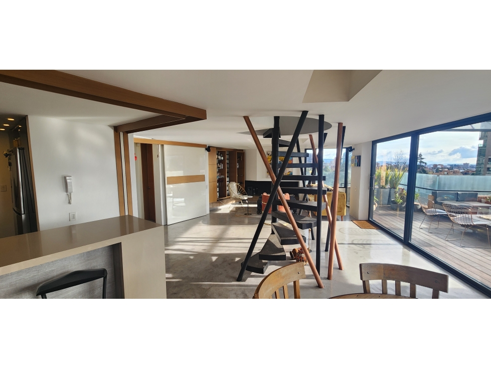 Espectacular apartamento con terraza en Refugio — foto 3