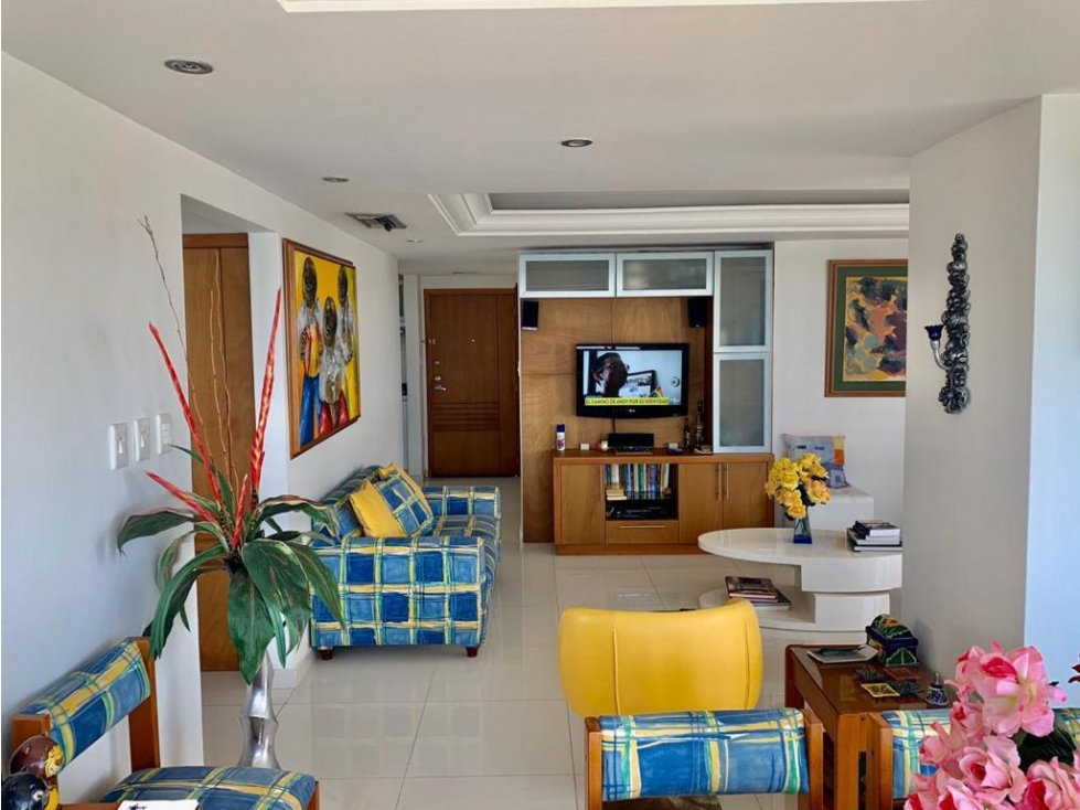 Apartamento en Venta en Bocagrande, Cartagena — foto 2