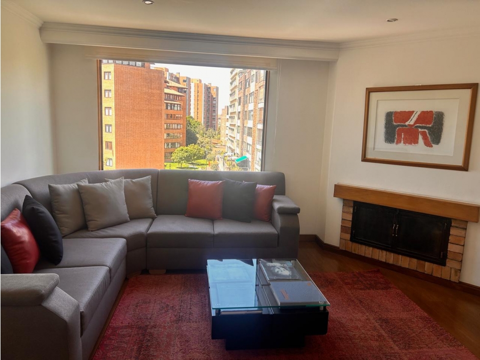 Cómodo y acogedor apartamento para corta estadía Excelente ubicación — foto 3