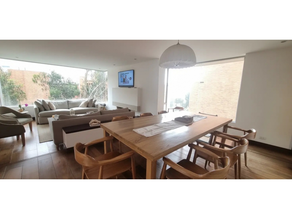Venta Apartamento Bosque Medina — foto 3