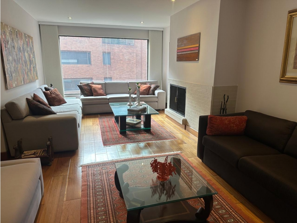 Ofrezco apartamento en ARRIENDO en Rosales abajo de la Circunvalar