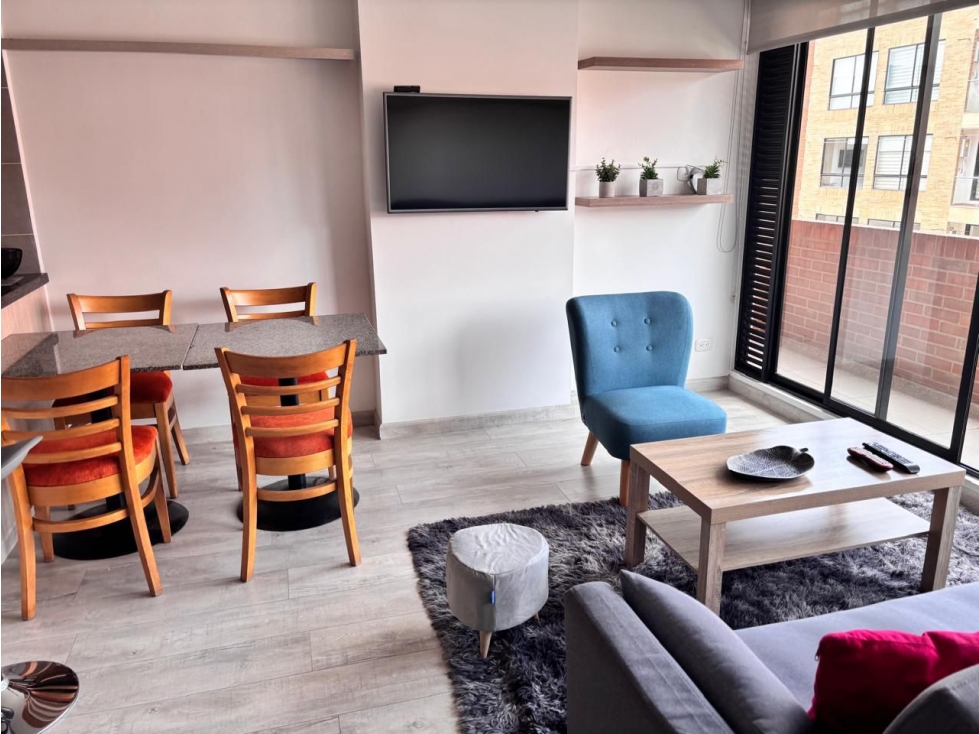 APARTAMENTO EN VENTA SANTA BARBARA CENTRAL — foto 3