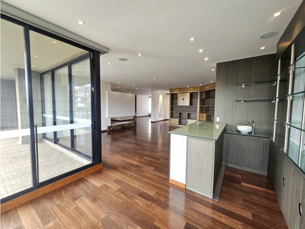 Espectacular apartamento en Rosales en Venta o Arriendo — foto 3